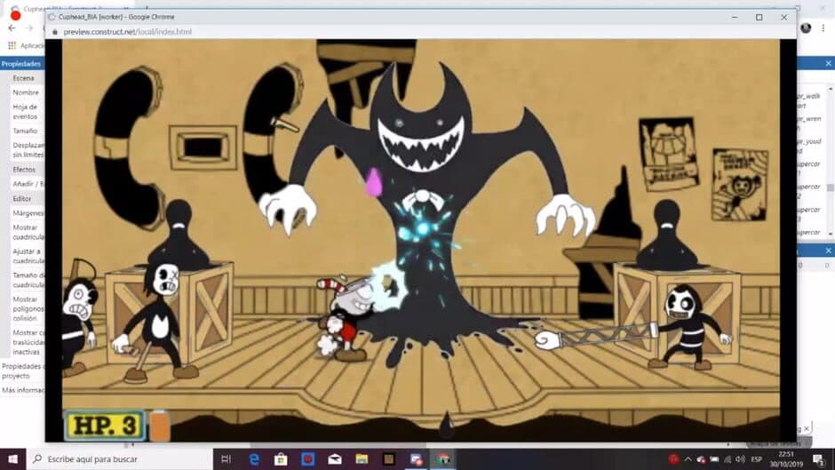 Скриншот 2 из Cuphead Brothers in Arms