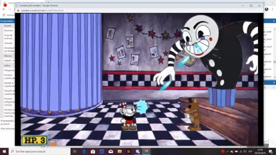 Скриншот 1 из Cuphead Brothers in Arms