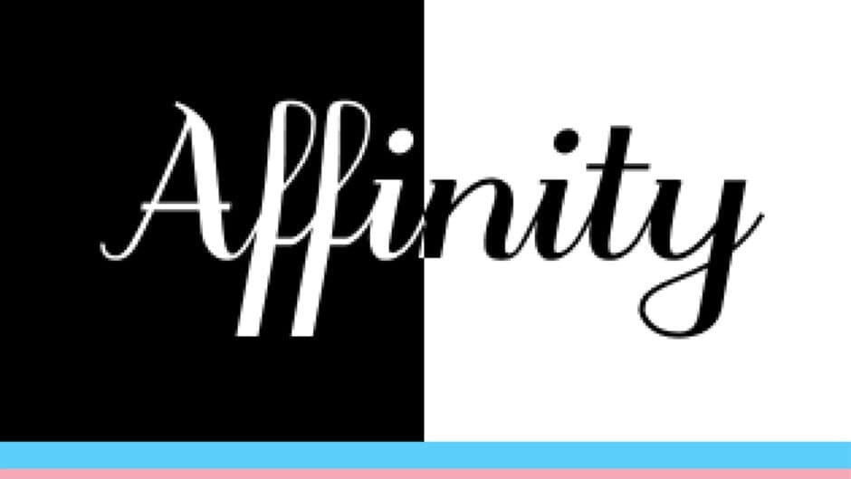 Скриншот 1 из Affinity