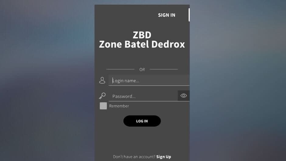 Скриншот 2 из ZBD: Zone Batel Dedrox