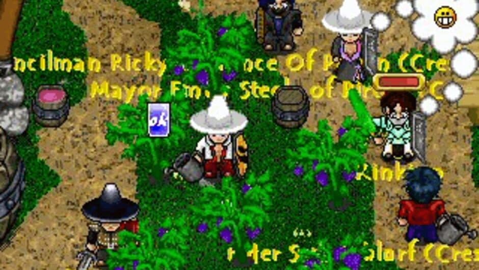 Скриншот 2 из Graal Online: Graal Kingdoms