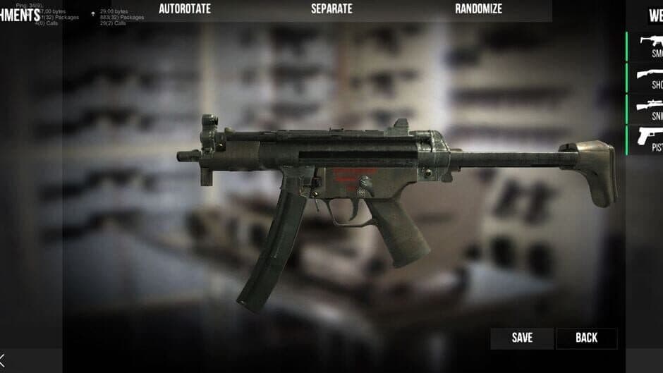 Скриншот 3 из ZBD: Zone Batel Dedrox