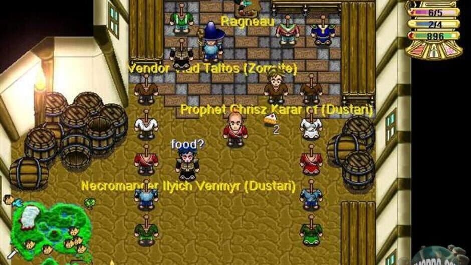 Скриншот 3 из Graal Online: Graal Kingdoms