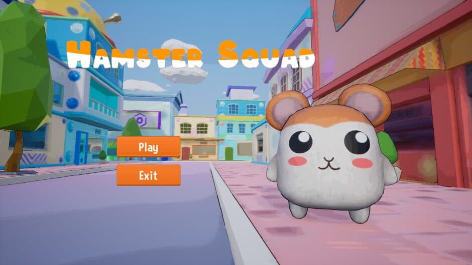 Скриншот 1 из Hamster Squad
