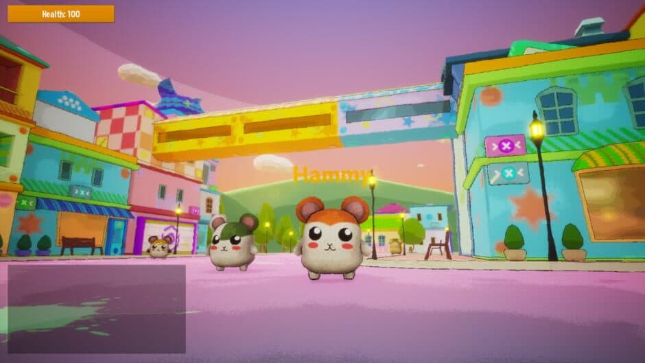 Скриншот 3 из Hamster Squad