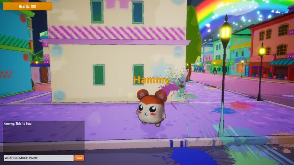 Скриншот 2 из Hamster Squad