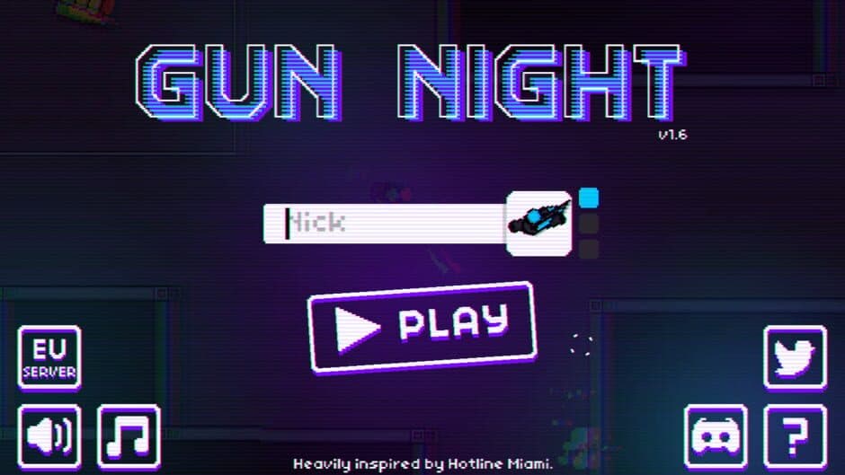Скриншот 1 из Gun Night