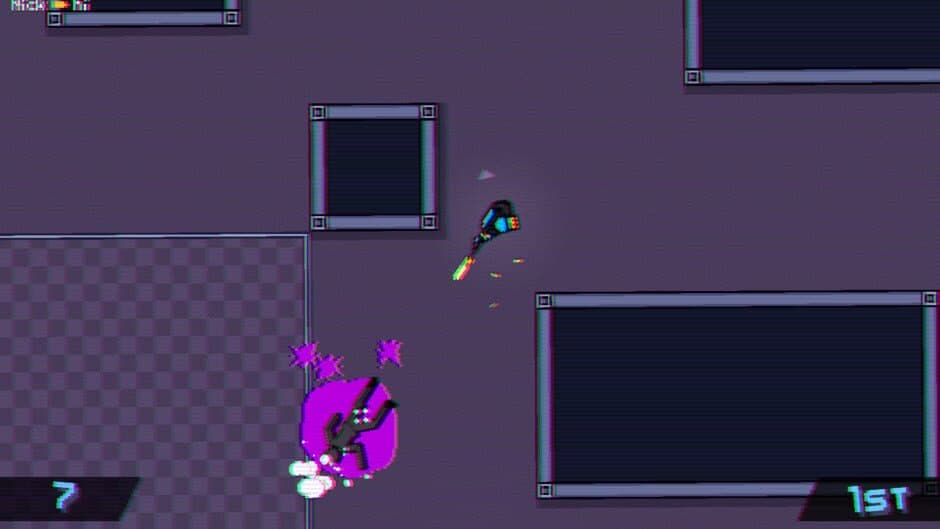 Скриншот 2 из Gun Night
