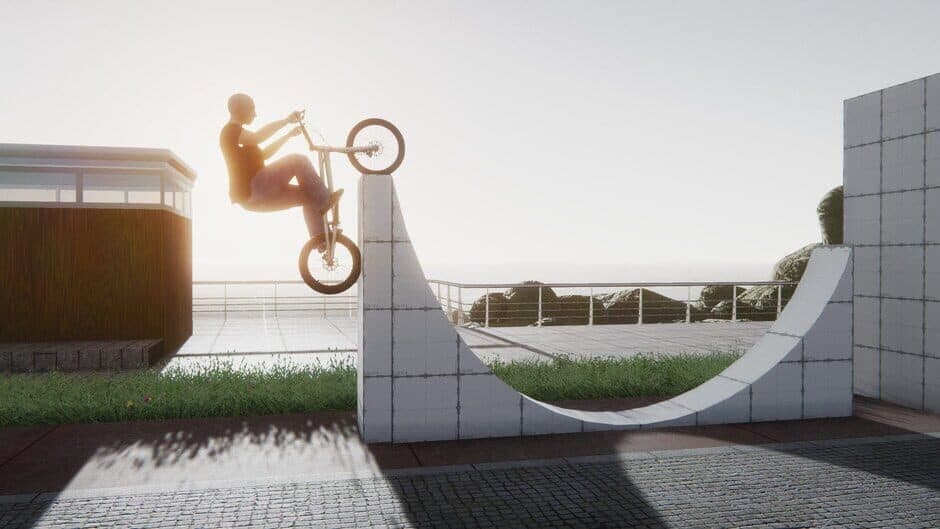 Скриншот 2 из Biketrial Experience