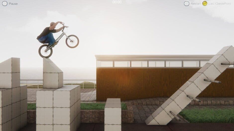 Скриншот 1 из Biketrial Experience