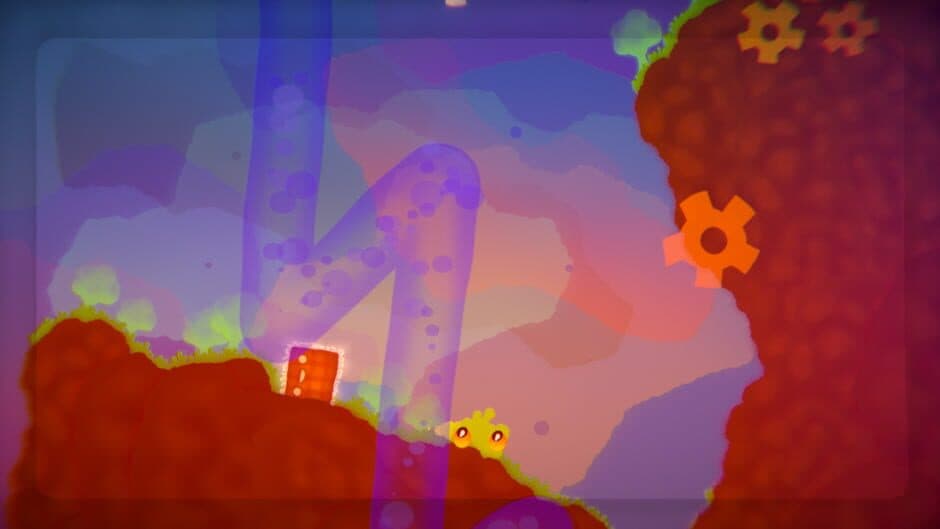 Скриншот 1 из Egdar's Blobs