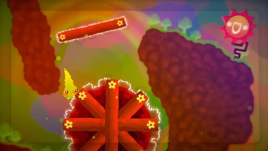 Скриншот 2 из Egdar's Blobs