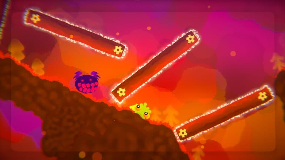 Скриншот 3 из Egdar's Blobs
