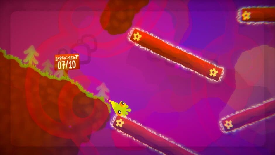 Скриншот 4 из Egdar's Blobs