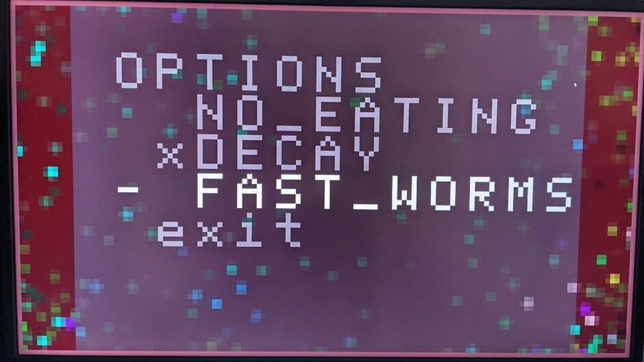 Скриншот 2 из The worm game