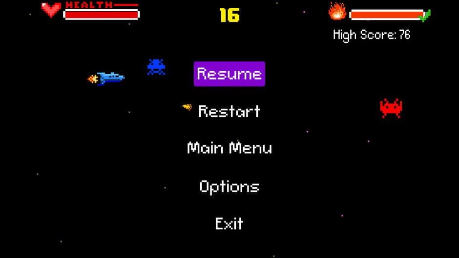 Скриншот 2 из Spacejam