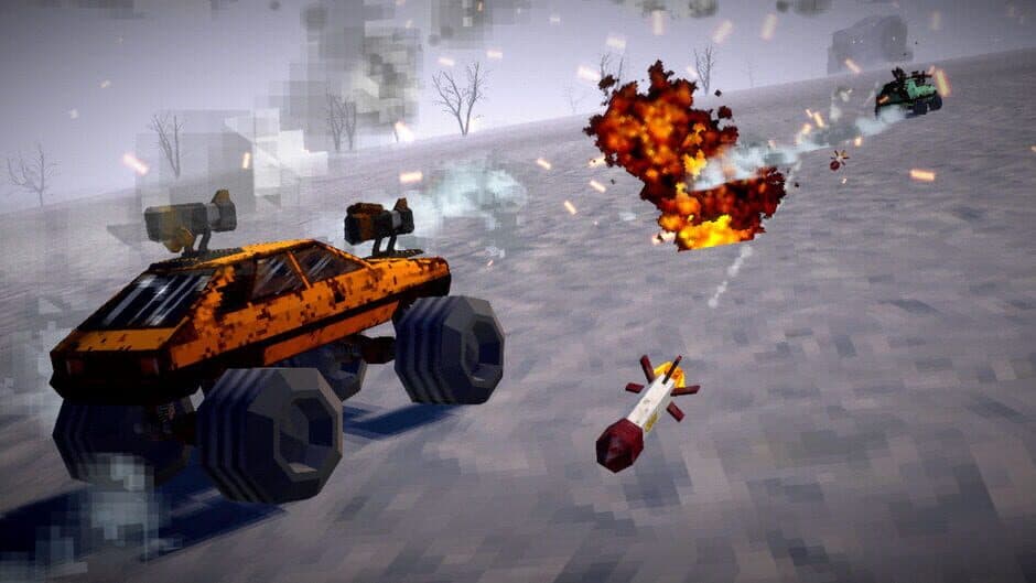 Скриншот 1 из Fumes