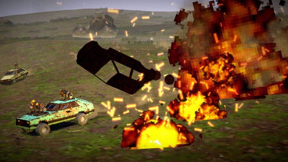 Скриншот 4 из Fumes