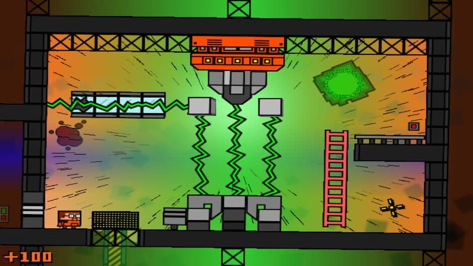 Скриншот 1 из Half-Life 2d: Block Mesa