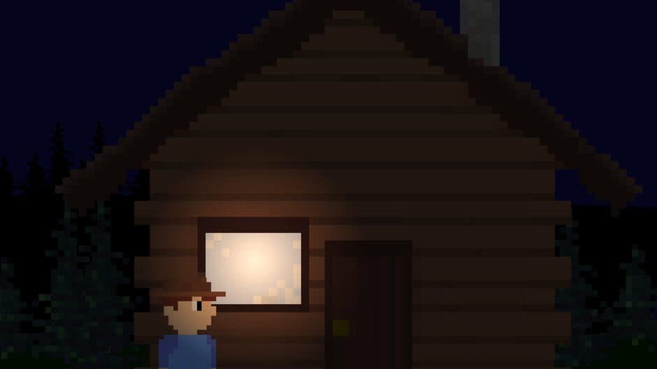 Скриншот 1 из Far Away, Pixel Horror