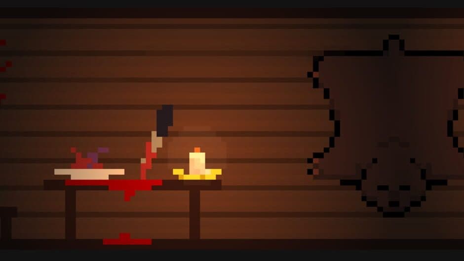 Скриншот 2 из Far Away, Pixel Horror