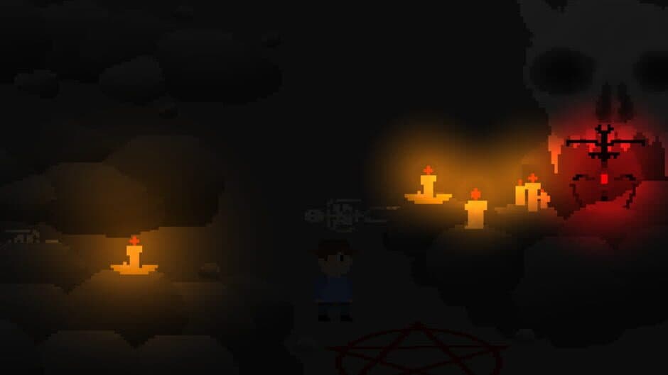 Скриншот 3 из Far Away, Pixel Horror
