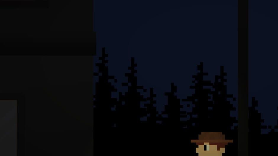 Скриншот 4 из Far Away, Pixel Horror