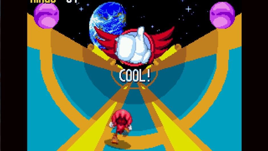 Скриншот 6 из Sonic 3D in 2D