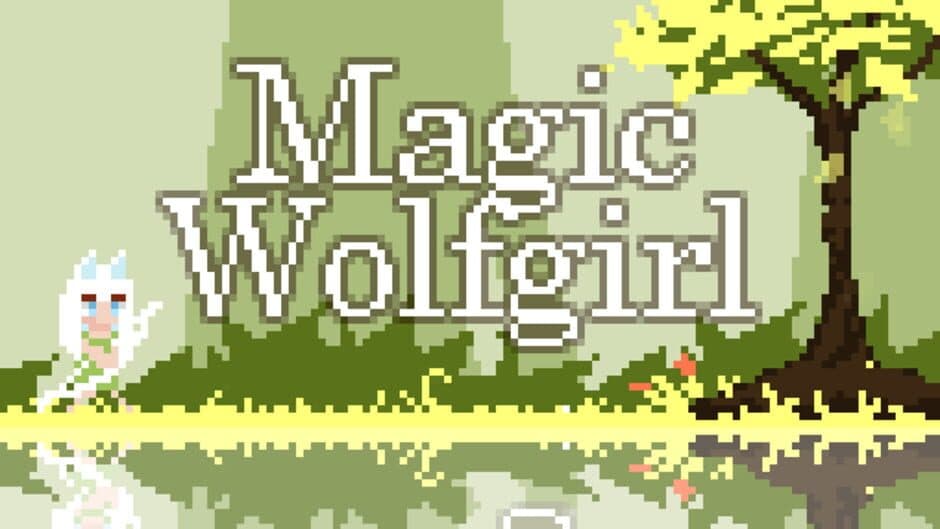 Скриншот 1 из Magic Wolfgirl