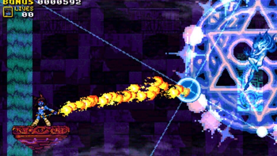 Скриншот 4 из Demon's Nightmare: Ar Ek-Qua Er Seta