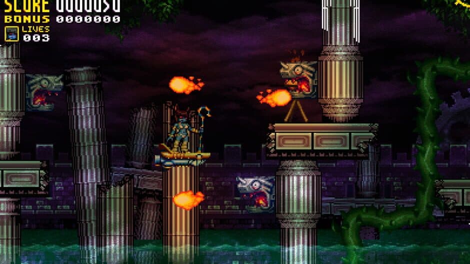 Скриншот 3 из Demon's Nightmare: Ar Ek-Qua Er Seta