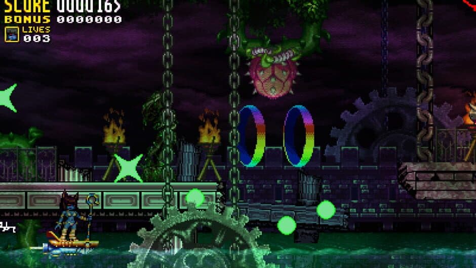 Скриншот 2 из Demon's Nightmare: Ar Ek-Qua Er Seta