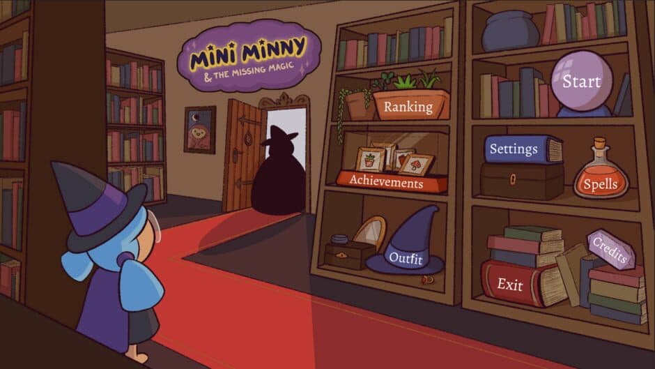 Скриншот 3 из Mini Minny and the Missing Magic