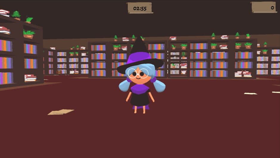 Скриншот 1 из Mini Minny and the Missing Magic