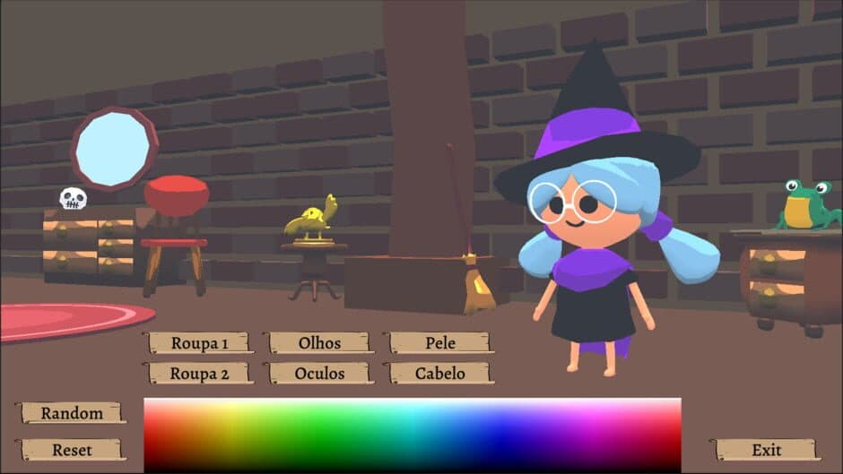 Скриншот 2 из Mini Minny and the Missing Magic