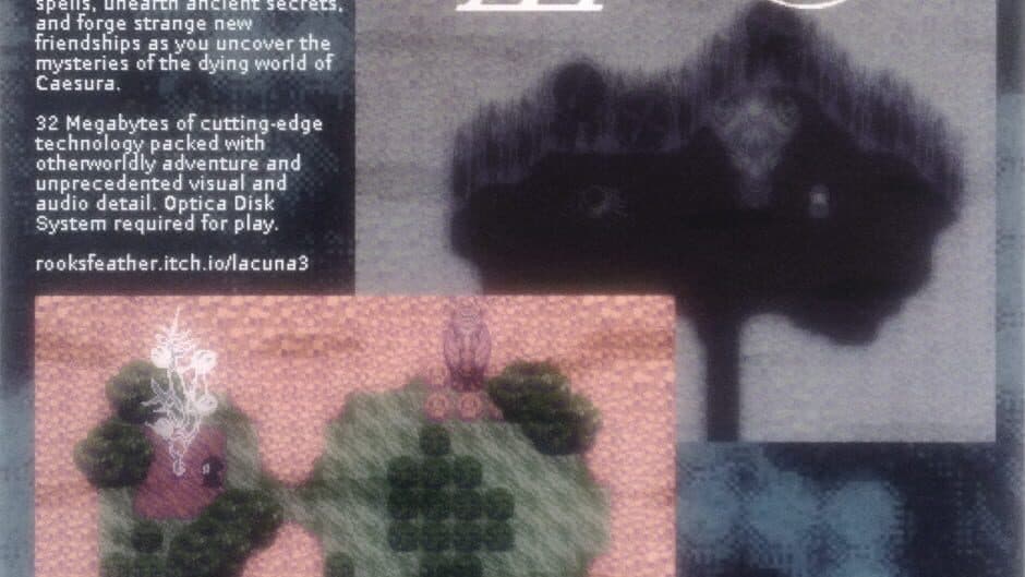 Скриншот 4 из Lacuna III