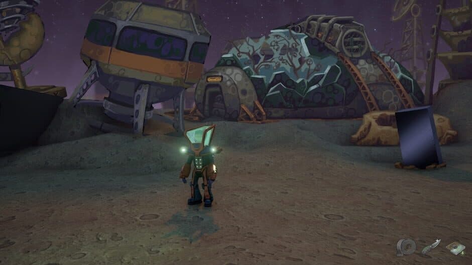 Скриншот 3 из Cosmic Castaway
