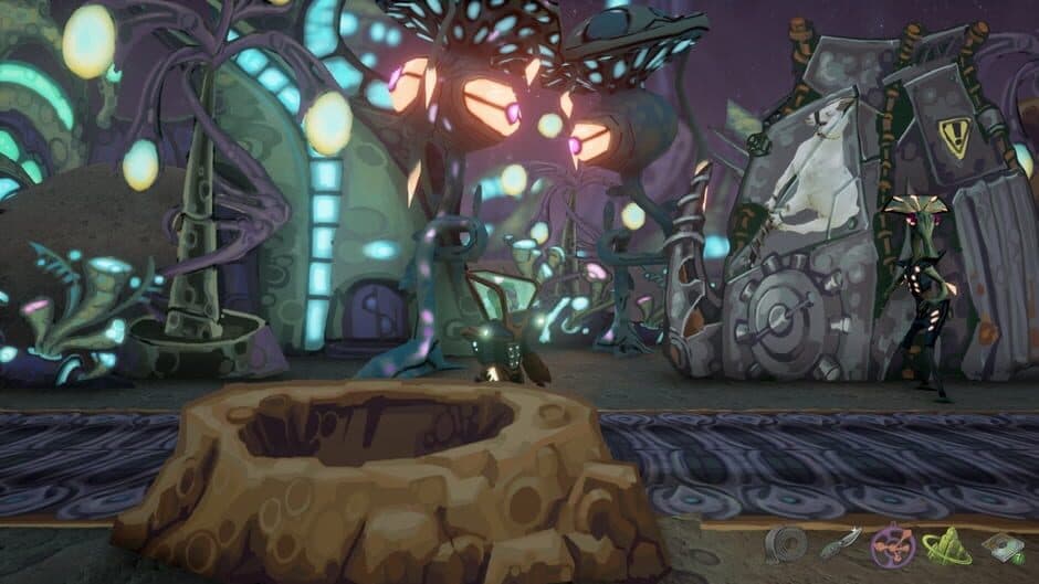 Скриншот 5 из Cosmic Castaway