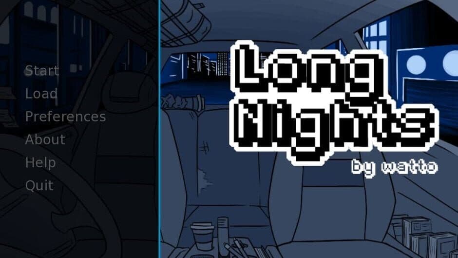 Скриншот 3 из Long Nights
