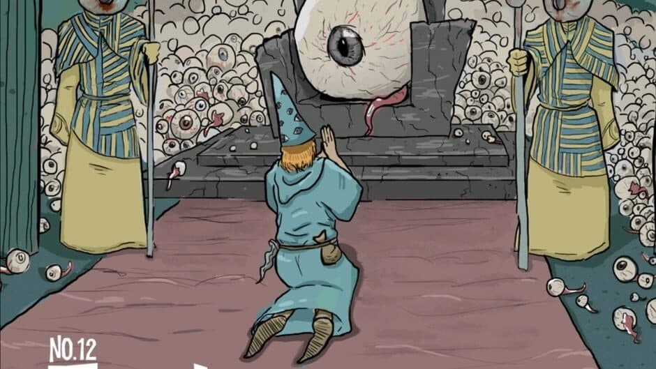 Скриншот 1 из The Undercroft 12