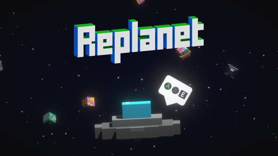 Скриншот 1 из Replanet