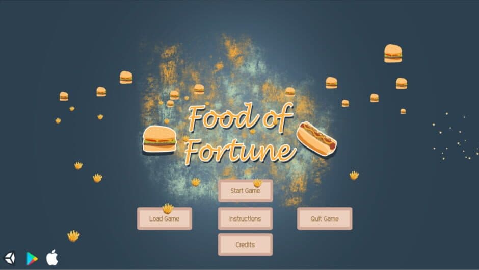 Скриншот 1 из Food of Fortune