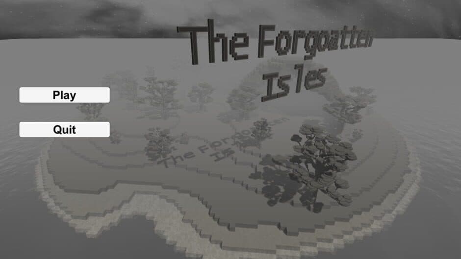 Скриншот 1 из The Forgoatten Isles