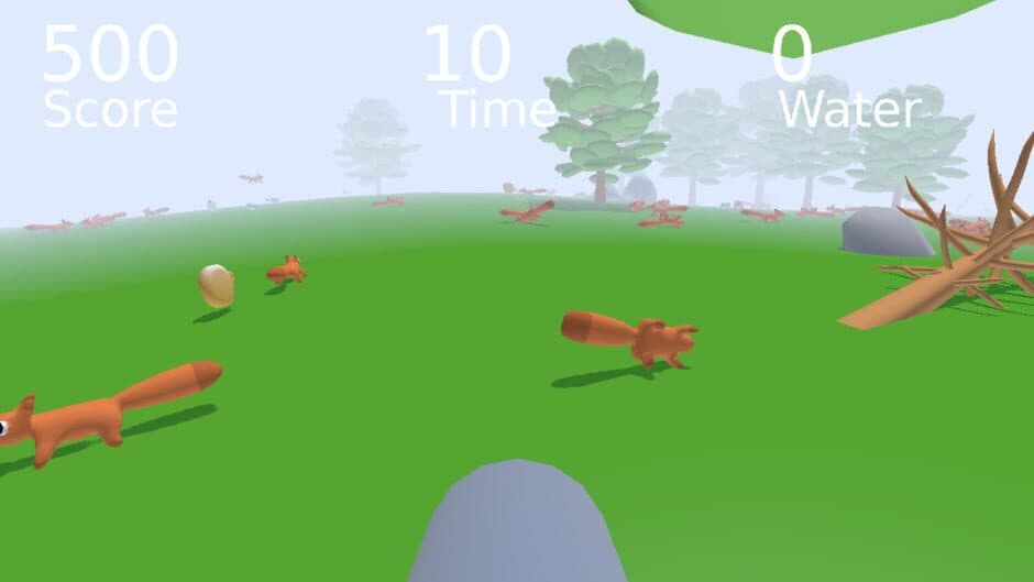 Скриншот 3 из Wet Squirrels