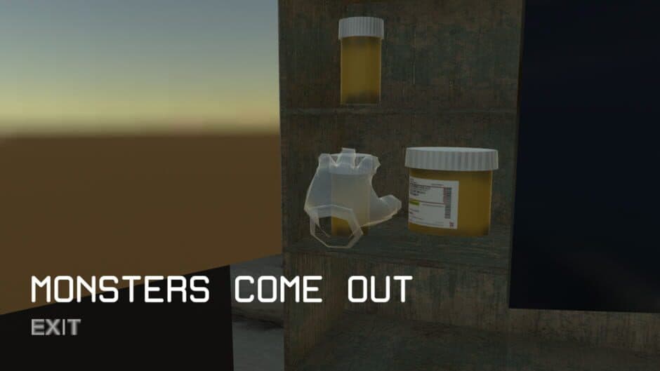 Скриншот 3 из Monsters Come Out