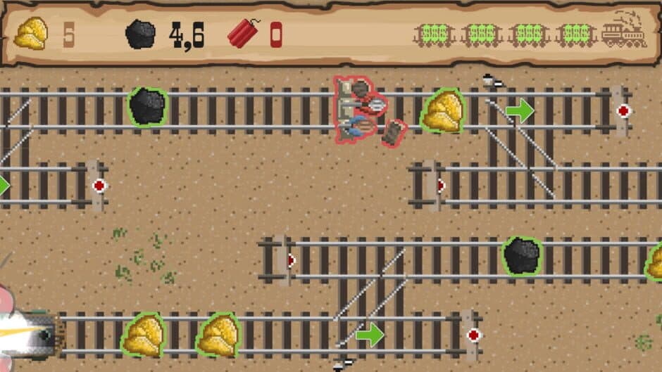 Скриншот 4 из A Train Full of Money