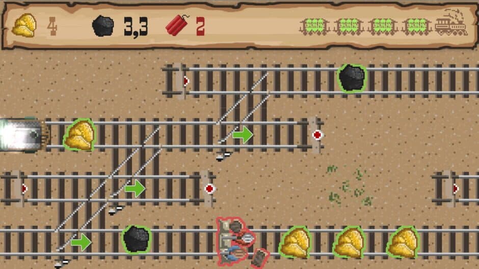 Скриншот 2 из A Train Full of Money