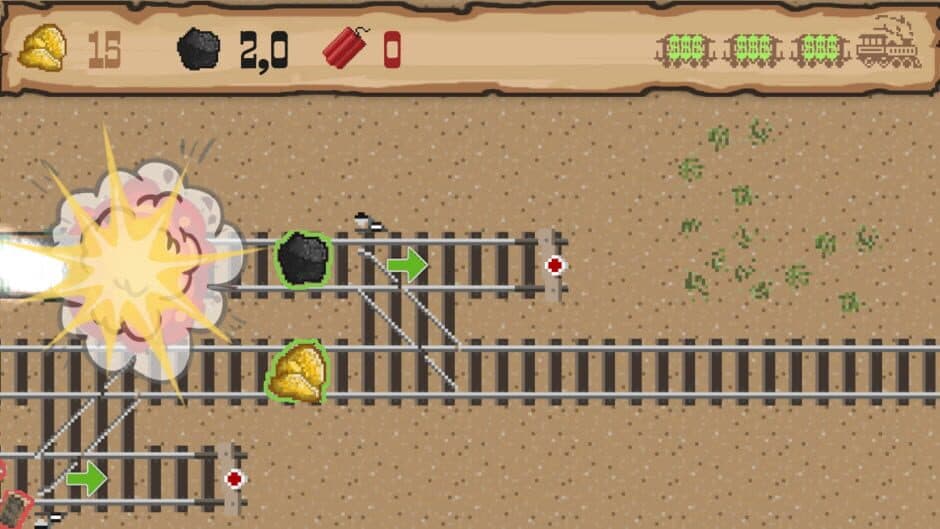 Скриншот 3 из A Train Full of Money