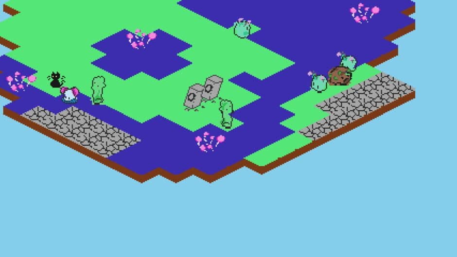 Скриншот 2 из Doki Doki Densha Sekai