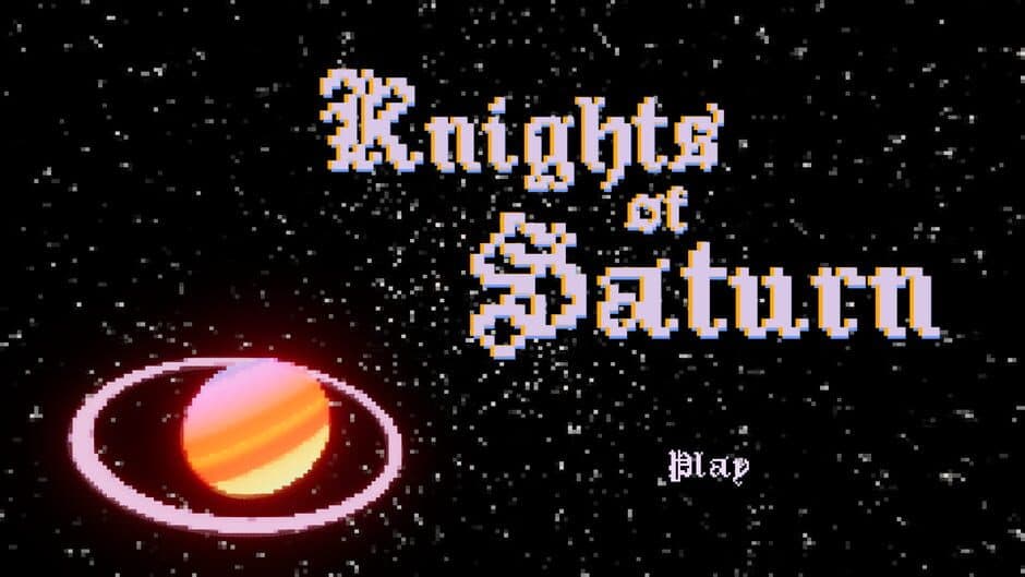Скриншот 1 из Knights of Saturn